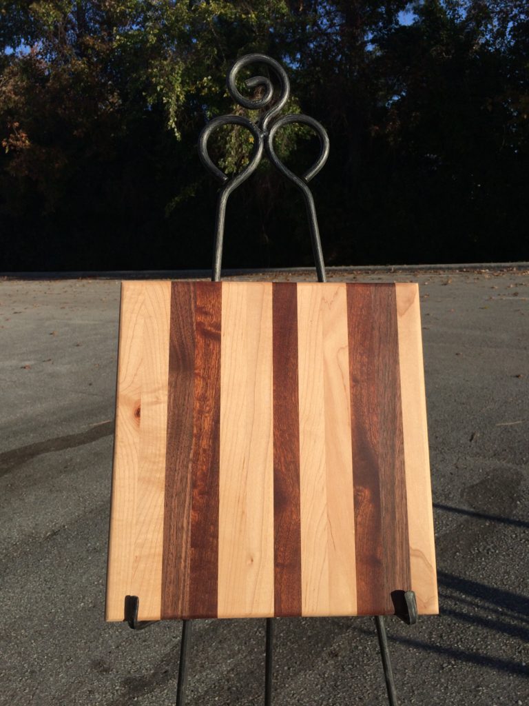 maple and sapele