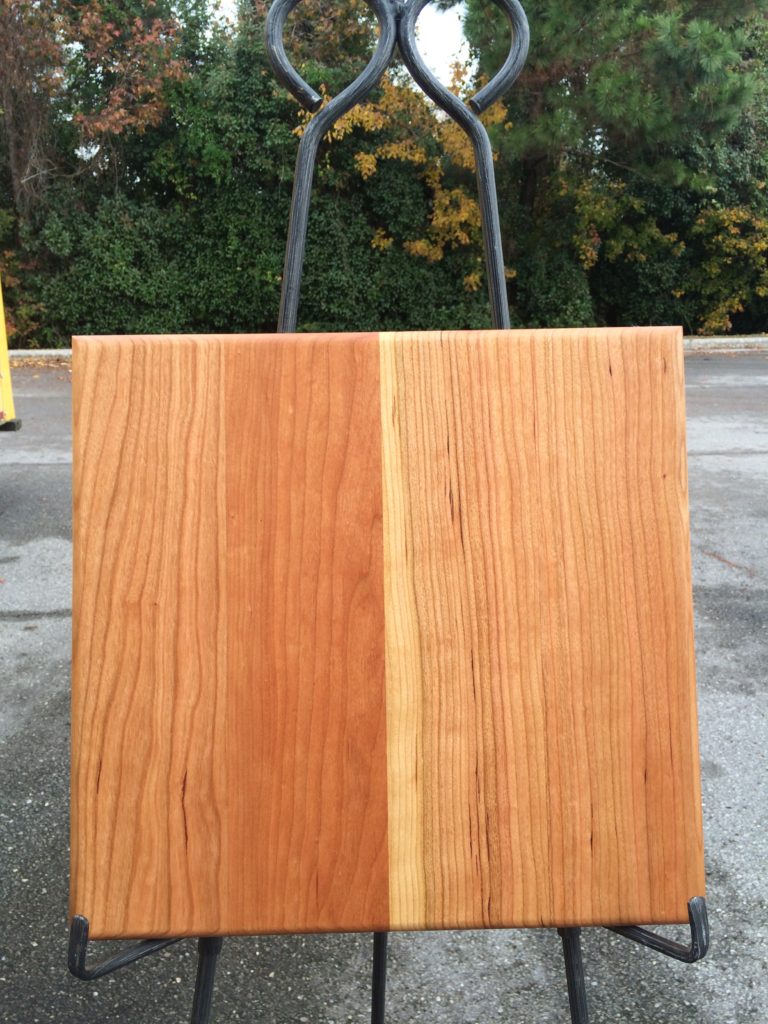 American Cherry Cutting Board